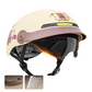 🛡️Atmungsaktiver, leichter und stoßfester Motorradhelm🏍️