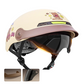 🛡️Atmungsaktiver, leichter und stoßfester Motorradhelm🏍️