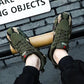 🛡️Robuste Arbeits-Sneakers im Camouflage-Muster