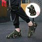🛡️Robuste Arbeits-Sneakers im Camouflage-Muster