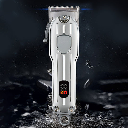 Leistungsstarker, langlebiger, wiederaufladbarer Haarschneider📢📢Letzte 3 Stunden: Riesen-Angebote!⏰⏰