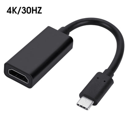 4K HD Typ-C auf HDMI Display-Adapter