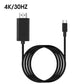 4K HD Typ-C auf HDMI Display-Adapter