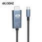 4K HD Typ-C auf HDMI Display-Adapter