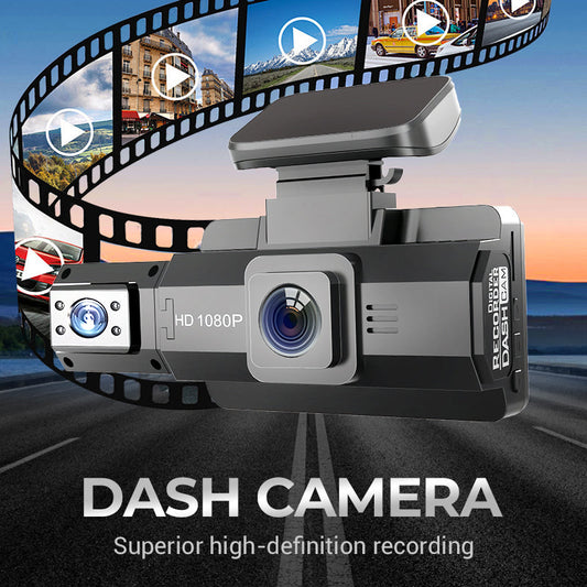 HD-Dashcam-Set📢📢Letzte 3 Stunden: Riesen-Angebote!⏰⏰