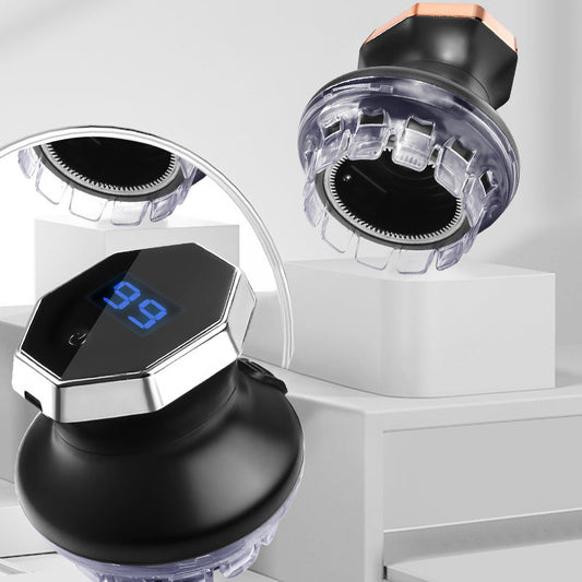 📢📢50% Rabatt !!⏰Elektrischer Haarschneider – LED-Display, maximale Präzision und Bedienkomfort ⚡