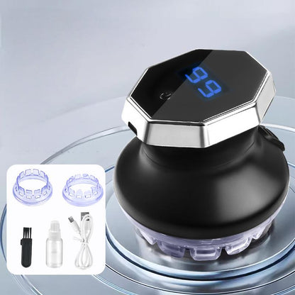 📢📢50% Rabatt !!⏰Elektrischer Haarschneider – LED-Display, maximale Präzision und Bedienkomfort ⚡