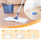 🧹 KAUFEN 2 ERHALTEN 3! ✨ Schnelltrocknender Bodenreiniger - Entfernt Flecken mit Lang anhaltendem Duft und Bakterienschutz 🌟🚿