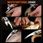 🍤 KAUFE 1, ERHALTE 1 GRATIS ! ⚡ Multifunktionaler Schnellschäler für Garnelen – Müheloses Schälen, Griffiger Halt & Spülmaschinenfest 🔪