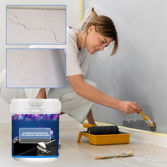 ⏳Zeitlich begrenztes Sonderangebot⏰Wasserdichte Mehrzweck-Polyurethanbeschichtung