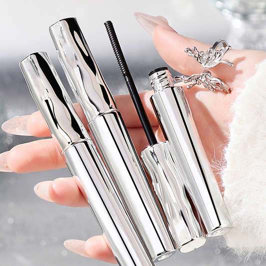 🔥Solange der Vorrat reicht 50 % Rabatt!🎉Wasserfeste Faser-Mascara – Sofortige Länge & Schwung