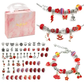 ✨ JETZT 50 % RABATT! !✨✨Charm-Armband Schmuckherstellungsset💫