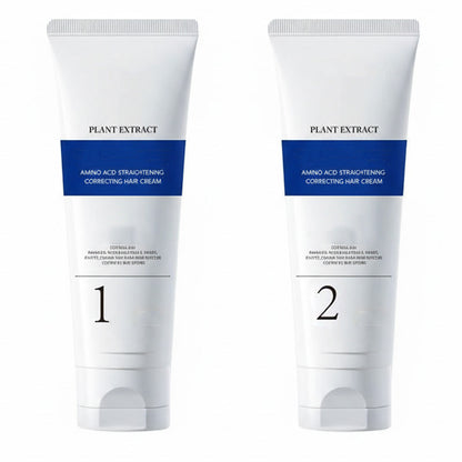 Protein-Glättekur für strahlend glatte Haare ✨➡️✅