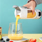 📢📢50 % Rabatt!! ⏰Kabelloser Zitruspresser – wiederaufladbar, kraftvoll &⚡🍊 jederzeit frischer Saft