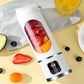 📢📢50 % Rabatt!! ⏰Kabelloser Zitruspresser – wiederaufladbar, kraftvoll &⚡🍊 jederzeit frischer Saft