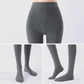 Cozy High-Waisted Tummy-Control Strumpfhose für Frauen