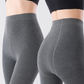 Cozy High-Waisted Tummy-Control Strumpfhose für Frauen