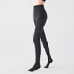 Cozy High-Waisted Tummy-Control Strumpfhose für Frauen