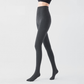 Cozy High-Waisted Tummy-Control Strumpfhose für Frauen