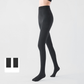 Cozy High-Waisted Tummy-Control Strumpfhose für Frauen