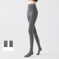 Cozy High-Waisted Tummy-Control Strumpfhose für Frauen