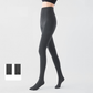 Cozy High-Waisted Tummy-Control Strumpfhose für Frauen