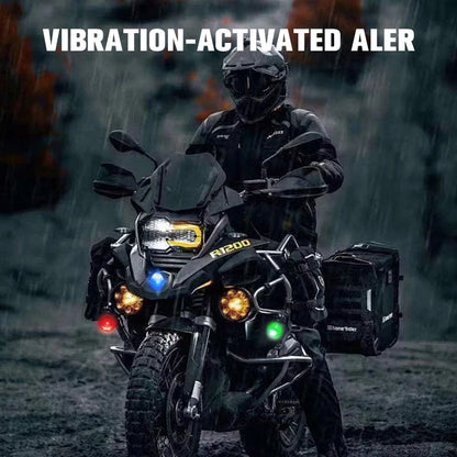 🔥Kaufen Sie 1, erhalten Sie 1 gratis🔥Kabelloses Anti-Kollisions-Blitzlicht