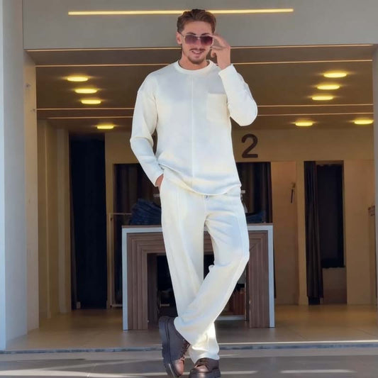 💥60% RABATT🔥Herren Freizeit-Stretch-Zweiteiler für den Herbst