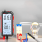 📢📢60 % Rabatt!! ⏰USB-aufladbares Digitalmultimeter