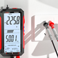 📢📢60 % Rabatt!! ⏰USB-aufladbares Digitalmultimeter