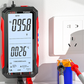 📢📢60 % Rabatt!! ⏰USB-aufladbares Digitalmultimeter