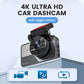 ⏳Begrenzte Zeit 50% Rabatt💥🎁 Sonderangebot für kurze Zeit 🔥 4K Ultra HD Auto-Dashcam mit Nachtsicht