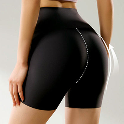 📢📢50 % de réduction !! ⏰Short d'Entraînement à Taille Haute Relevé de Fesses pour Femme