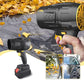 ⚡ 50 % Rabatt – Kabelloser Hochleistungs-Turbolüfter mit Saugfunktion – starker Luftstrom, wiederaufladbar & vielseitig für Reinigung, Auto & Outdoor 🌪️