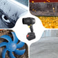 ⚡ 50 % Rabatt – Kabelloser Hochleistungs-Turbolüfter mit Saugfunktion – starker Luftstrom, wiederaufladbar & vielseitig für Reinigung, Auto & Outdoor 🌪️