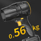 ⚡ 50 % Rabatt – Kabelloser Hochleistungs-Turbolüfter mit Saugfunktion – starker Luftstrom, wiederaufladbar & vielseitig für Reinigung, Auto & Outdoor 🌪️