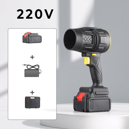⚡ 50 % Rabatt – Kabelloser Hochleistungs-Turbolüfter mit Saugfunktion – starker Luftstrom, wiederaufladbar & vielseitig für Reinigung, Auto & Outdoor 🌪️