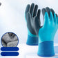 Unisex-Arbeitshandschuhe, wasserdicht und warm