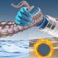 Unisex-Arbeitshandschuhe, wasserdicht und warm