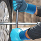 Unisex-Arbeitshandschuhe, wasserdicht und warm