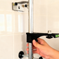 📢📢60 % Rabatt!!! 🎅Einstellbare Laser-Nivellier-Wandhalterung
