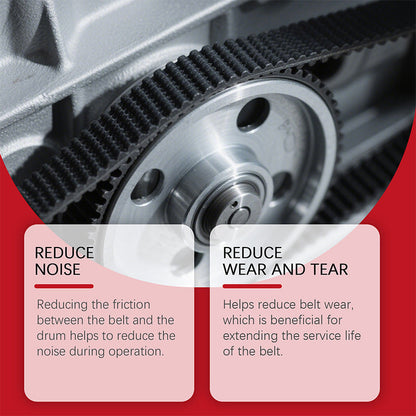 🔧✨ KAUFE 1, ERHALTE 1 GRATIS! Mehrzweck-Gurtbandschmiermittel & Geräuschreduzierendes Spray – Fortschrittliche Formel für leiseren Betrieb & Verschleißschutz 🚗
