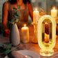 🛍️ 40 % Rabatt – Wiederaufladbare LED-Nachtlichtlampe mit Kristall-Optik, luxuriöses Design für Schlafzimmer & Wohnbereich ✨