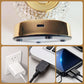 🛍️ 40 % Rabatt – Wiederaufladbare LED-Nachtlichtlampe mit Kristall-Optik, luxuriöses Design für Schlafzimmer & Wohnbereich ✨