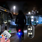 📢📢50% RABATT !!⏰Tragbare LED-Warnleuchte für das Auto mit Fernbedienung