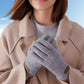 📢📢60% RABATT !!!🎁Warme Thermo-Strickhandschuhe mit Touchscreen-Funktion