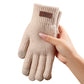 📢📢60% RABATT !!!🎁Warme Thermo-Strickhandschuhe mit Touchscreen-Funktion