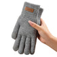 📢📢60% RABATT !!!🎁Warme Thermo-Strickhandschuhe mit Touchscreen-Funktion