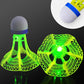 Windproof LED Badminton Shuttlecock for Outdoor Play