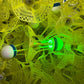 Windproof LED Badminton Shuttlecock for Outdoor Play